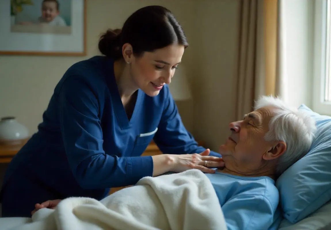 End of Life Care Bury