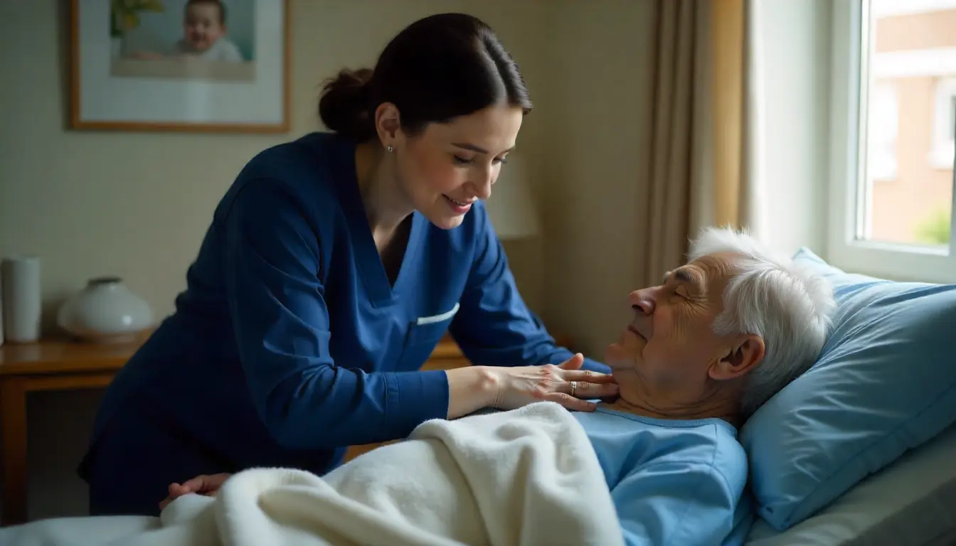 End of Life Care Bury