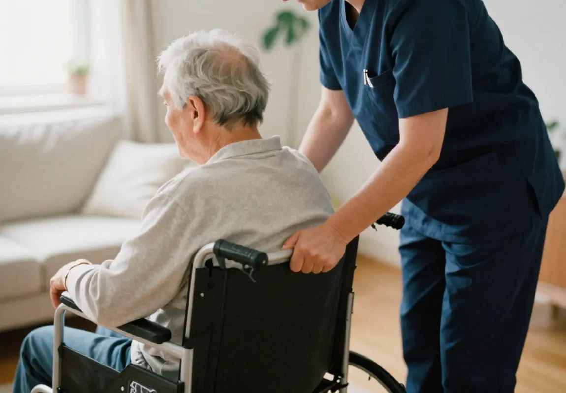 Specialist Care Bury