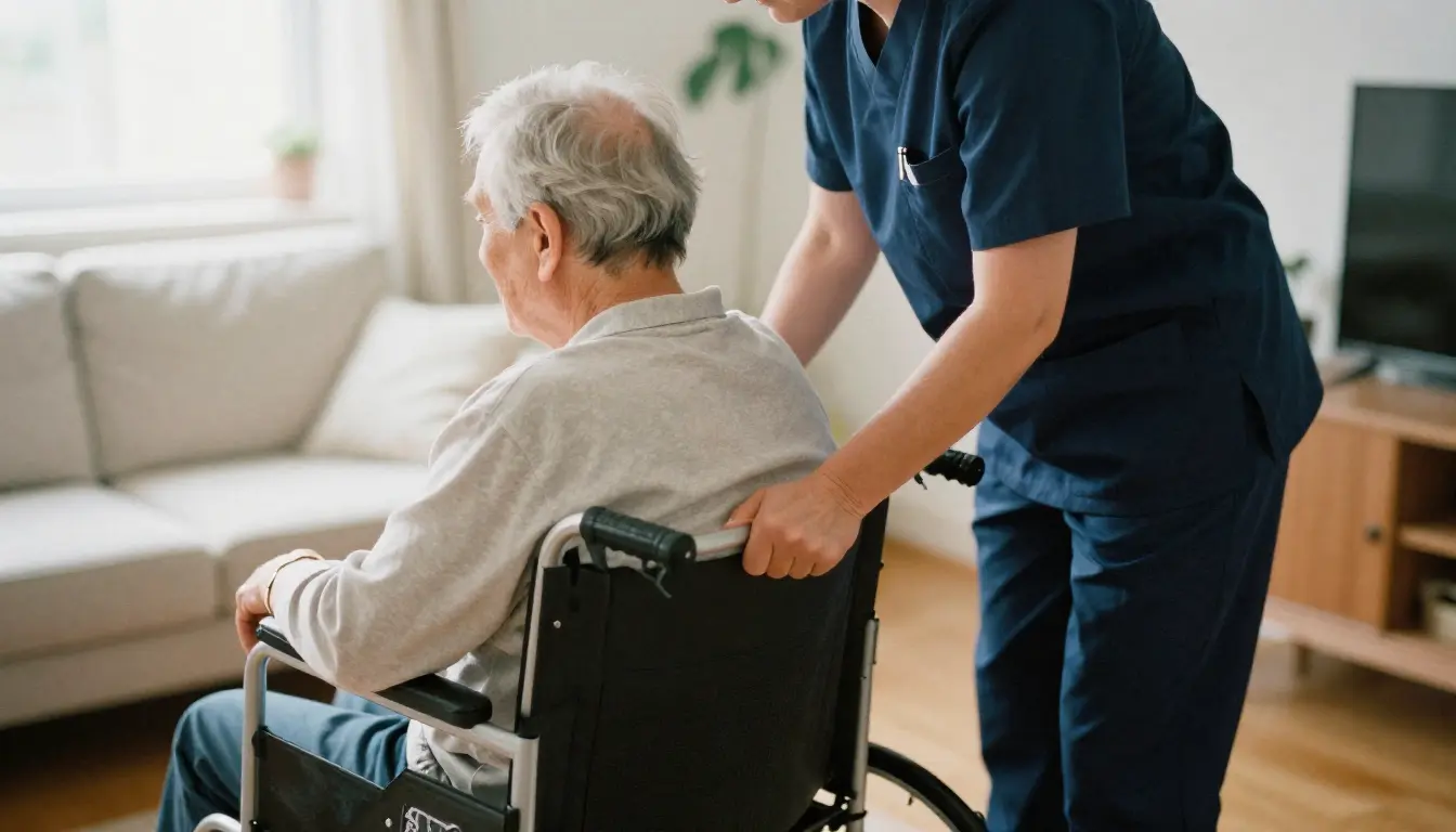 Specialist Care Bury